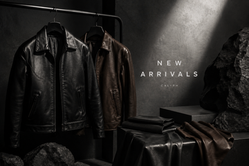 NEW ARRIVALS