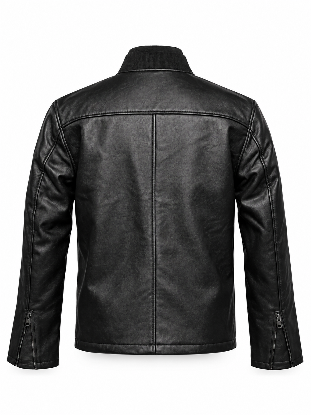 Box-Shaped pocket Trucker Jacket