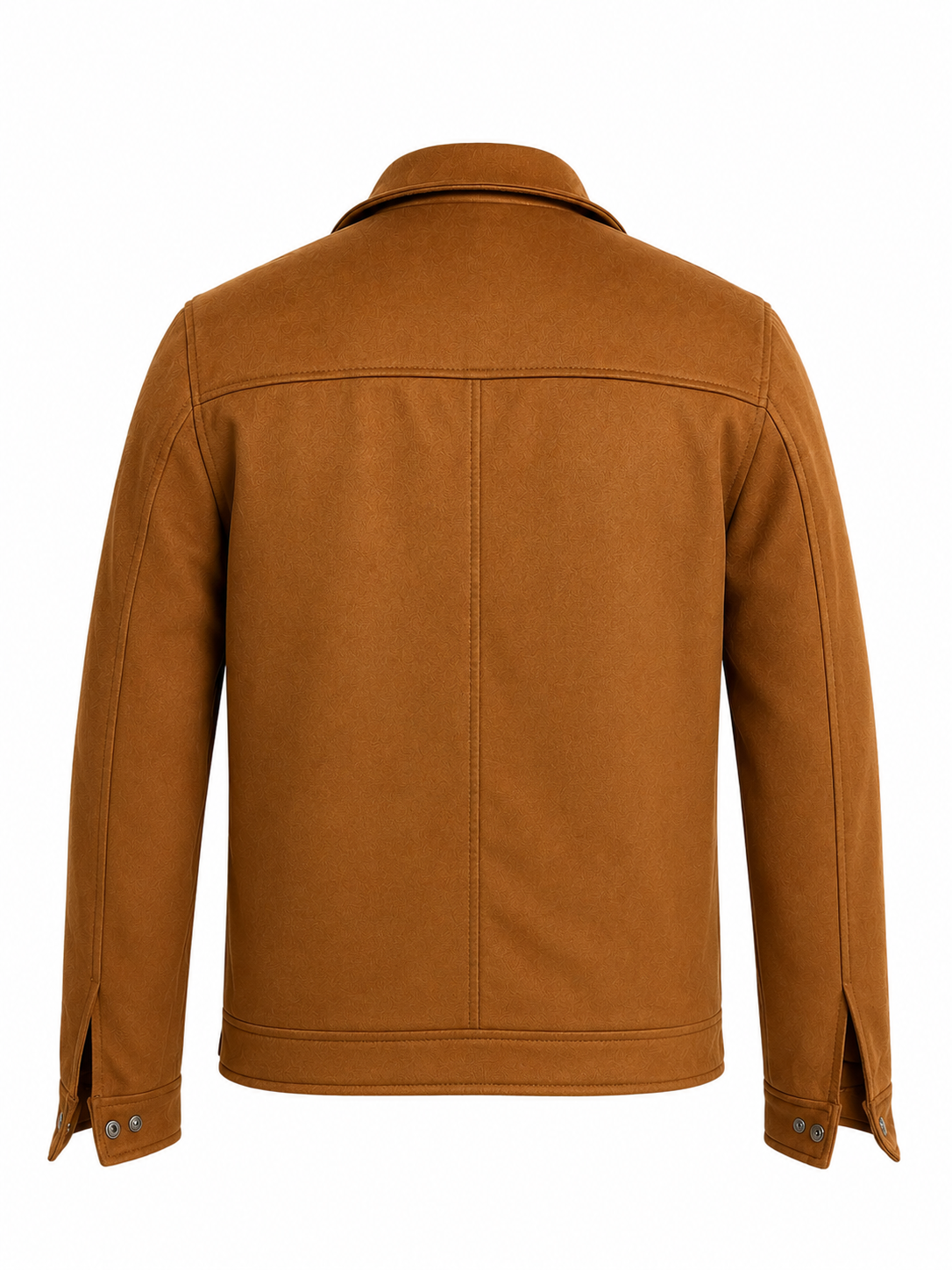 SUEDE LEATHER SHACKET