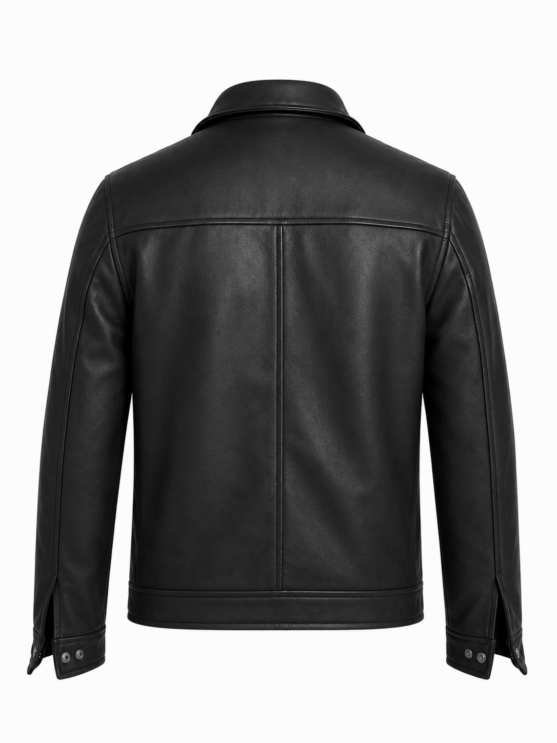 Calyph Leather Shacket